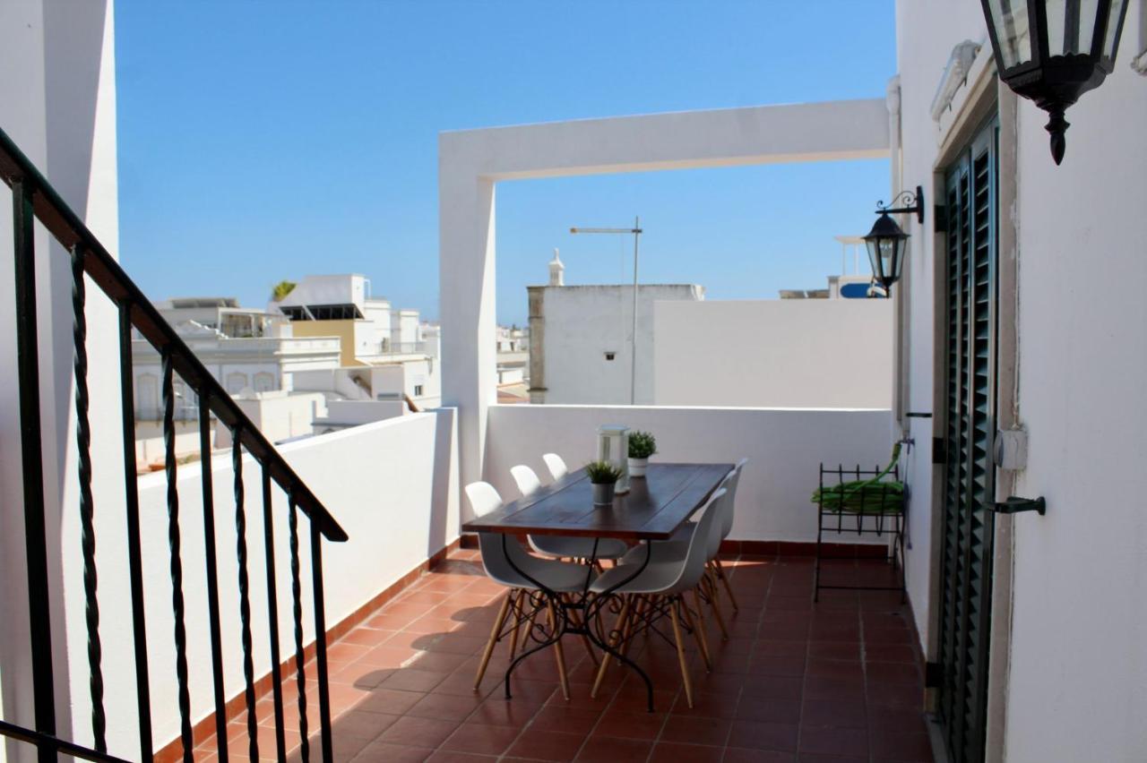 Casas De Mar - Casa Coral Apartment Olhao Luaran gambar