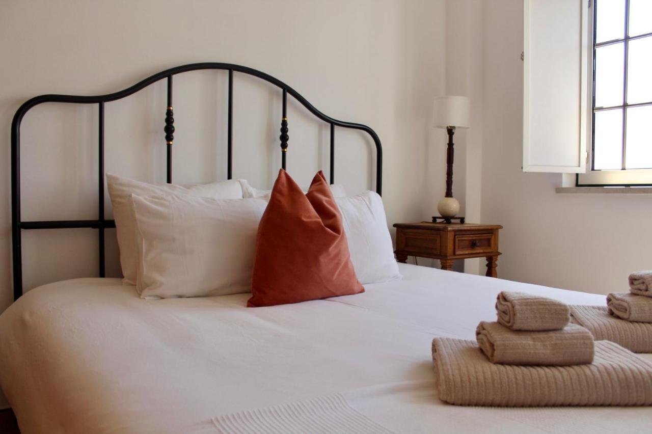 Casas De Mar - Casa Coral Apartment Olhao Luaran gambar