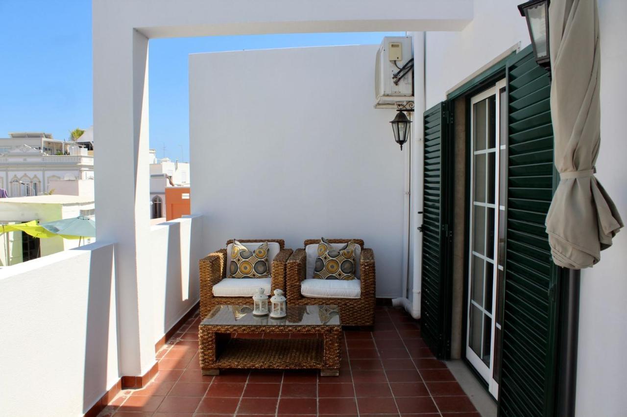 Casas De Mar - Casa Coral Apartment Olhao Luaran gambar