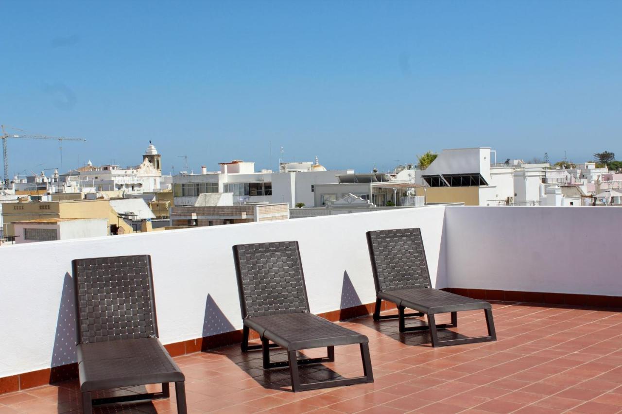 Casas De Mar - Casa Coral Apartment Olhao Luaran gambar
