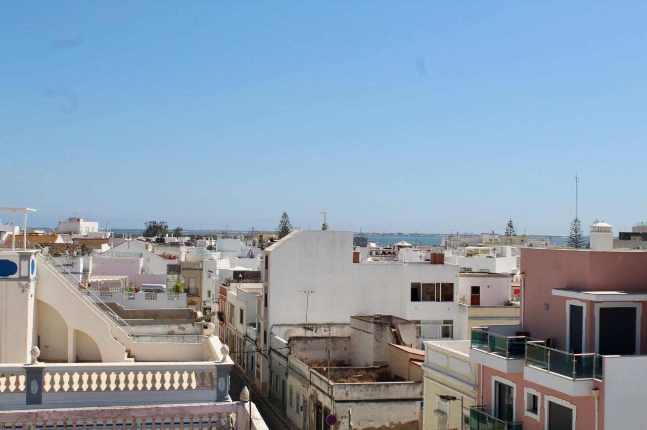 Casas De Mar - Casa Coral Apartment Olhao Luaran gambar