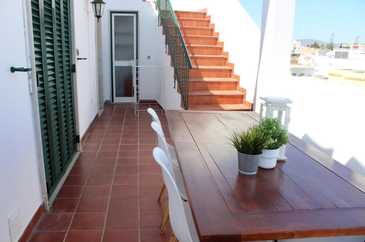 Casas De Mar - Casa Coral Apartment Olhao Luaran gambar