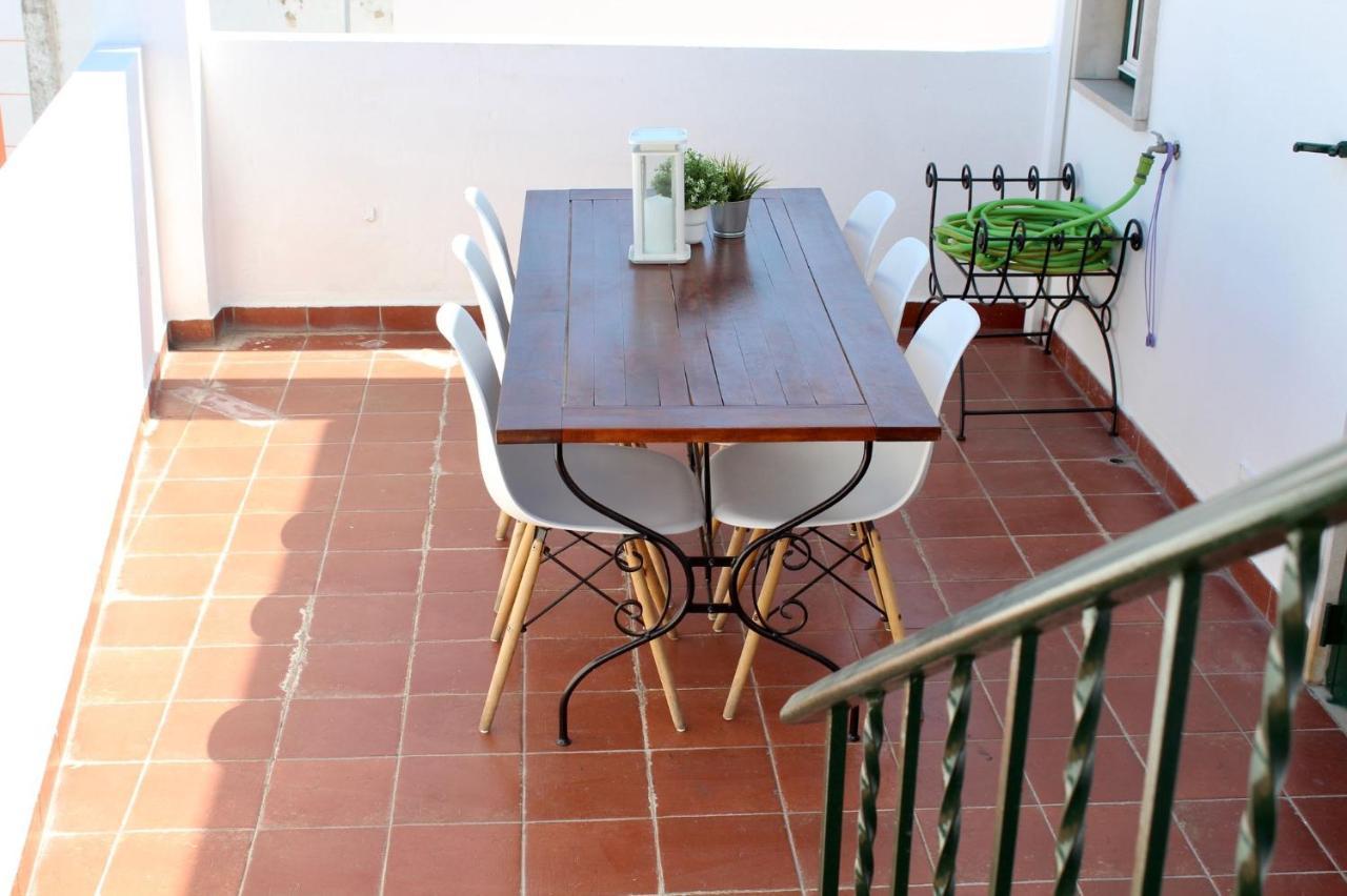 Casas De Mar - Casa Coral Apartment Olhao Luaran gambar